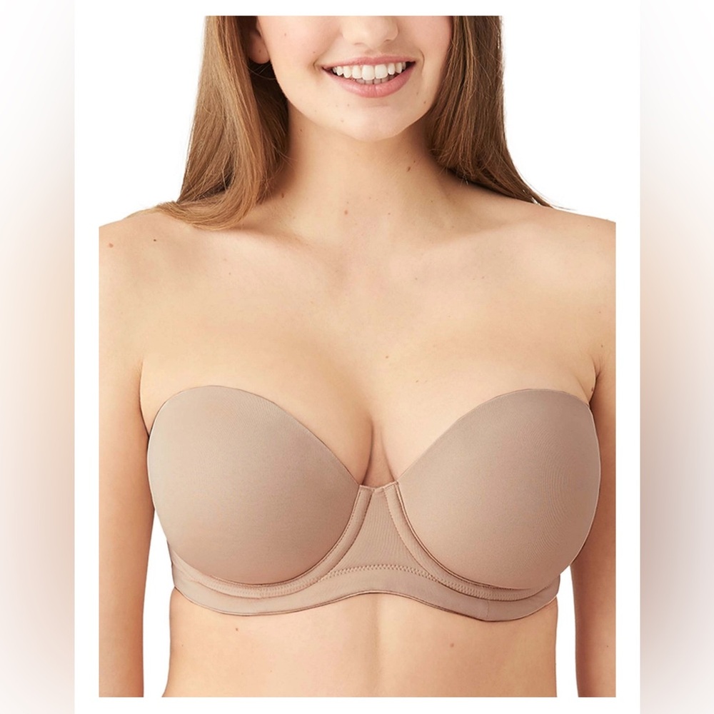 Wacoal Red Carpet Strapless Bra